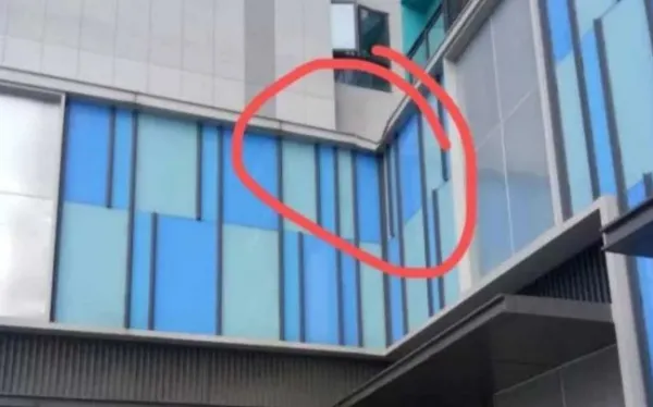 佛山金色领域分尸女子跳楼原因