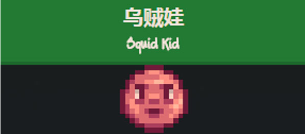 星露谷物语乌贼娃在哪里？