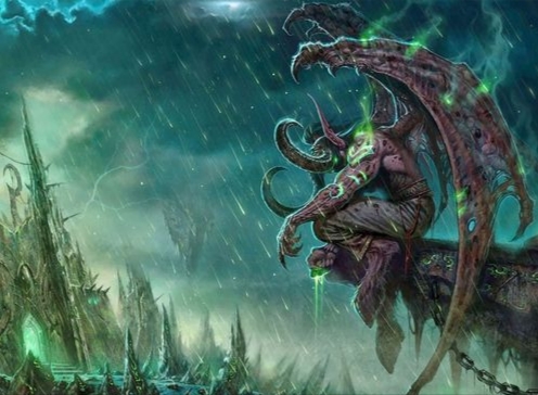 魔兽世界失而复得任务箱子在哪？