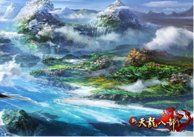 天龙八部观山海30层要多少属性？