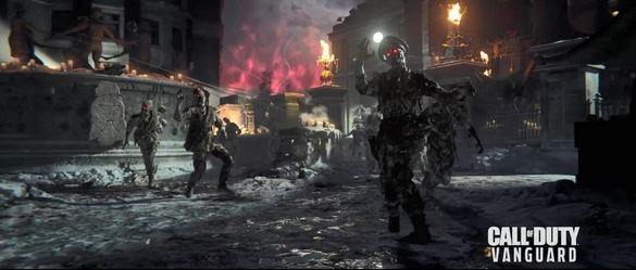 使命召唤steam上叫什么？