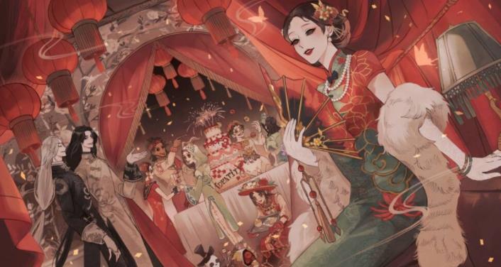 第五人格是网易哪个工作室的游戏？