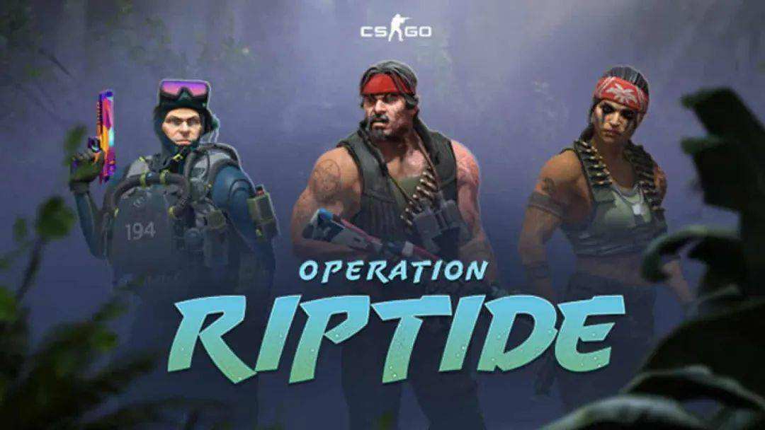 csgo哪个箱子出爪子刀？
