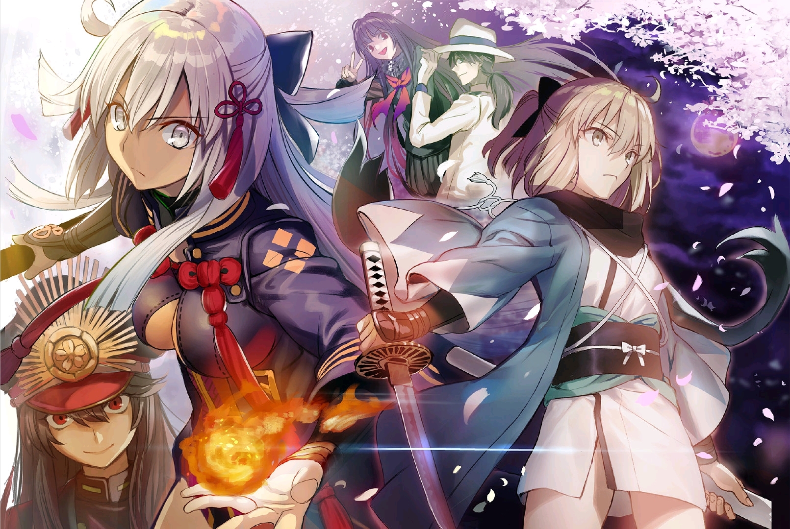 fgo神祖一宝够用吗？