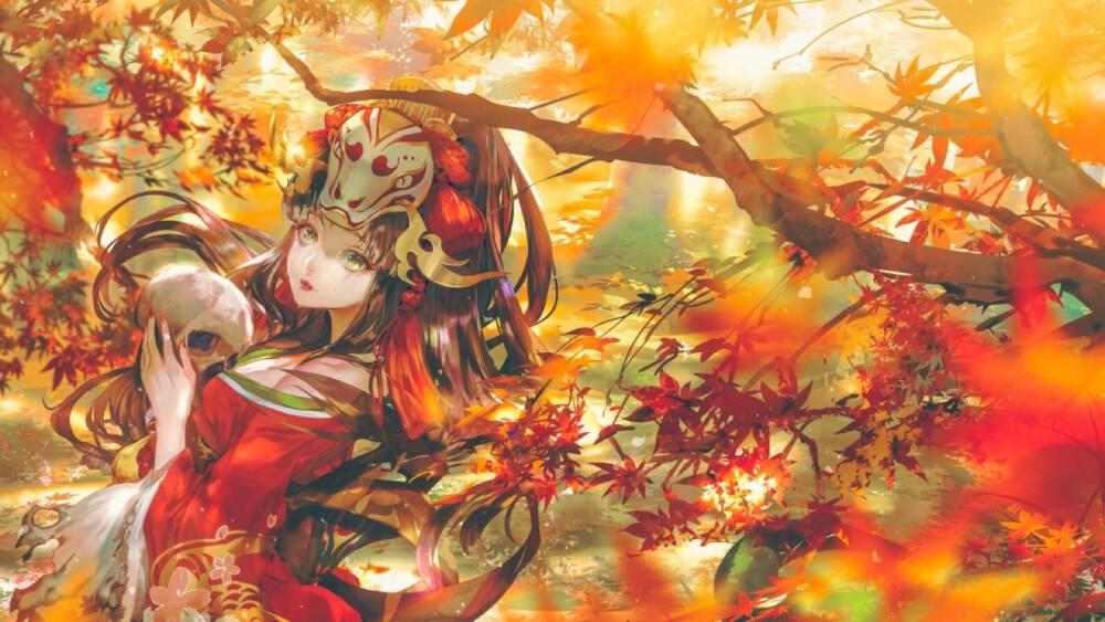阴阳师人身蛇尾的是哪个式神？