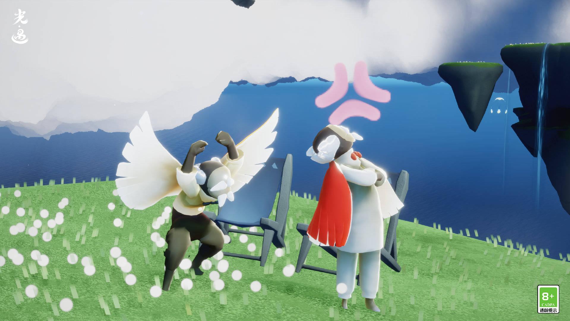 光遇叉腰站姿先祖在哪？