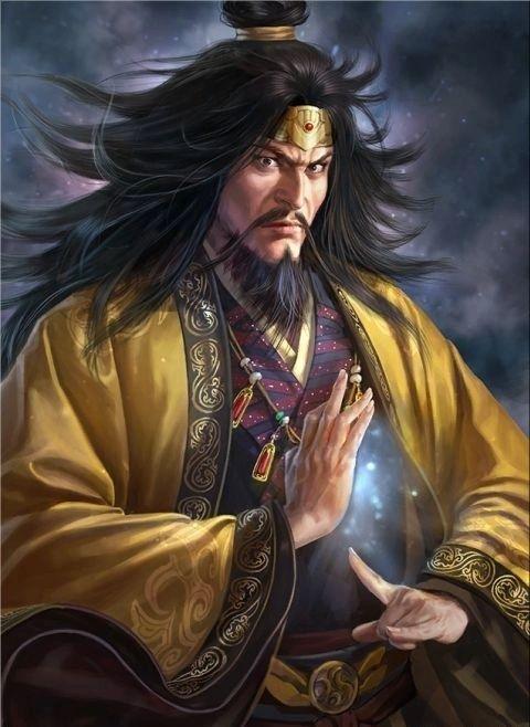 三国志战略版左慈于吉张角怎么打？