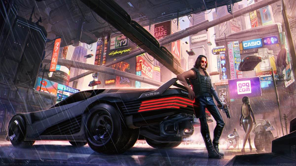 2077帕南怎么推倒？