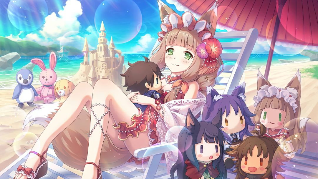 公主连结Re:Dive真步夏日值得培养吗？