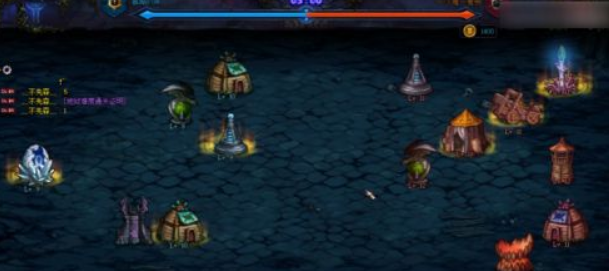 地下城创世之书5-1怎么过？