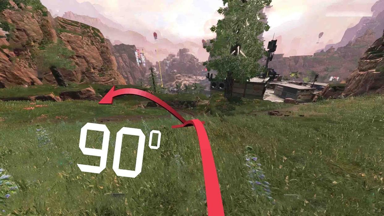apex英雄tap strafing是什么？