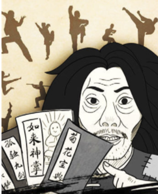 暴走英雄坛五毒练掌还是暗器好？