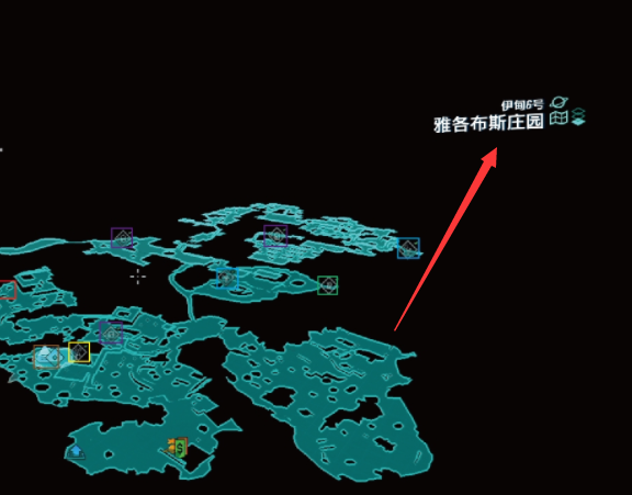 无主之地3阿泽利亚哪里打？