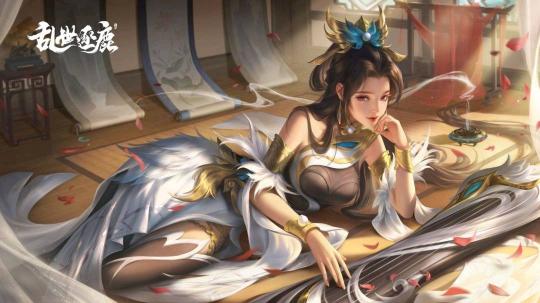 乱世逐鹿开局哪个武将好？