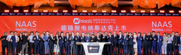 Nasdaq交易平台