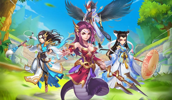热门的回合制rpg手游有哪些