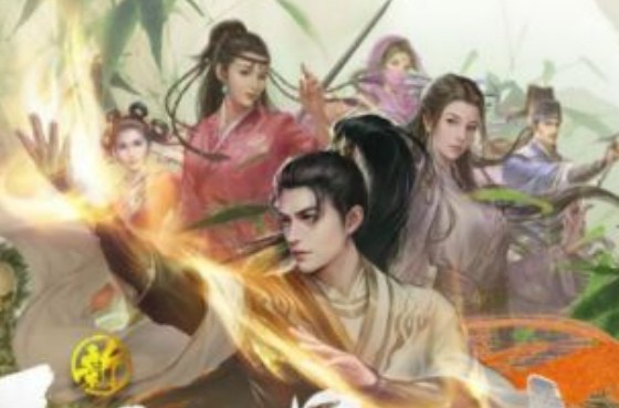 武侠卡牌手游排行榜