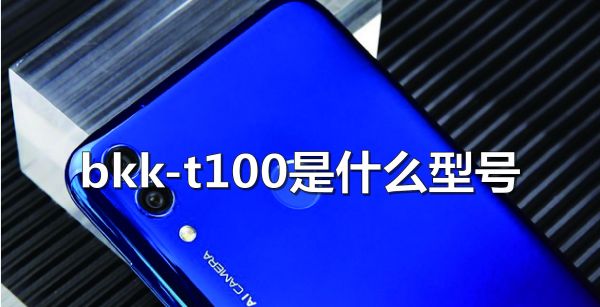 bkk-tl00是什么型号