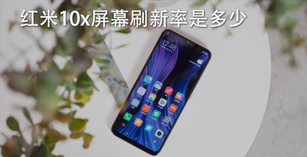 红米10x屏幕刷新率是多少