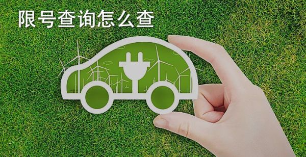 限号查询怎么查
