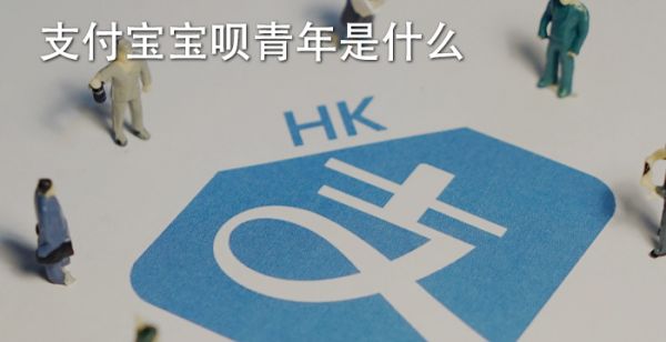 支付宝宝呗青年是什么