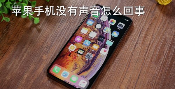 苹果手机打电话声音小怎么回事
