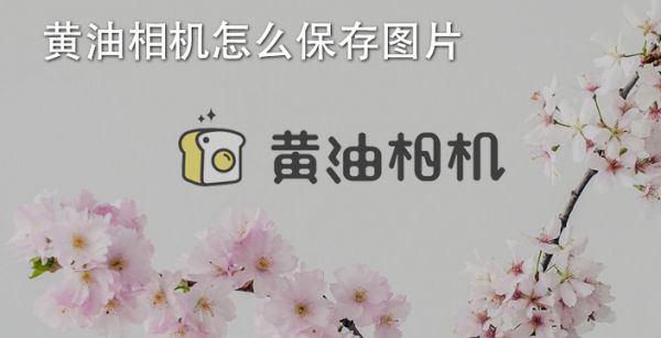 黄油相机怎么保存图片