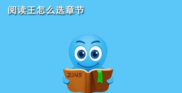 阅读王怎么选章节