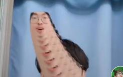 抖音甩个脸怎么拍