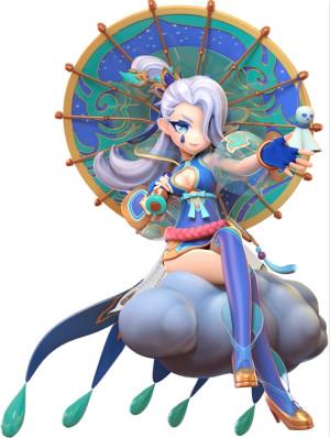 一起来捉妖雨师技能