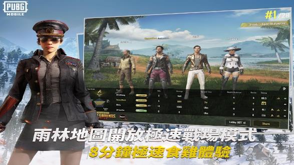和平精英国际服在哪下载