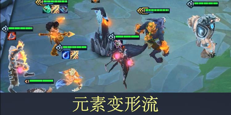 云顶之弈最强阵容推荐