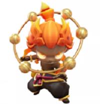一起来捉妖小火神技能属性图鉴