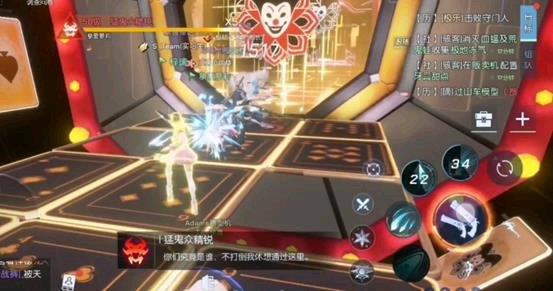 龙族幻想代号极乐55级副本怎么打