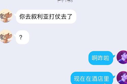 叙利亚暑假工什么梗