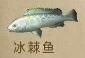明日之后冰棘鱼怎么获得