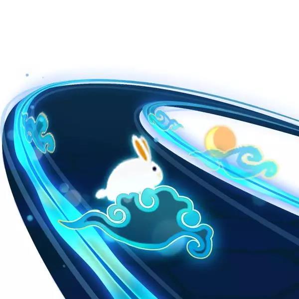 跑跑卡丁车手游月兔胎印怎么得