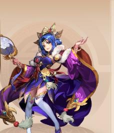 少年三国志2武将甄姬怎么样