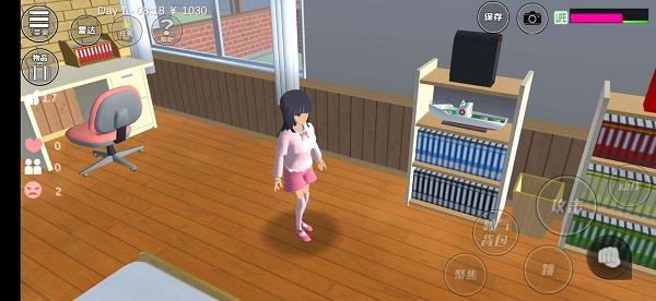 樱花校园模拟器怎么解锁小女孩