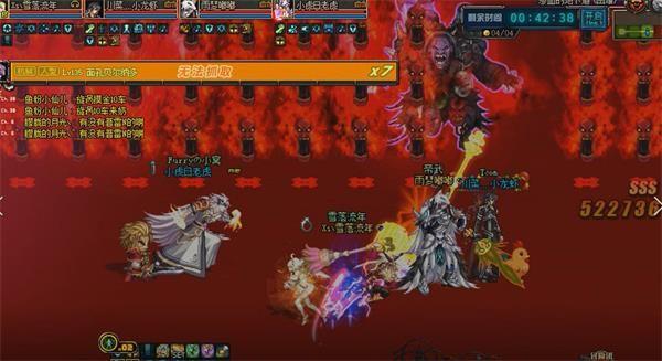dnf魔界大战面孔贝尔纳多怎么打