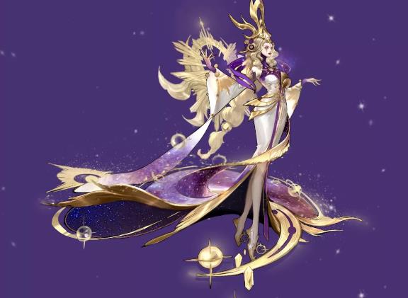 王者荣耀武则天新皮肤什么时候出