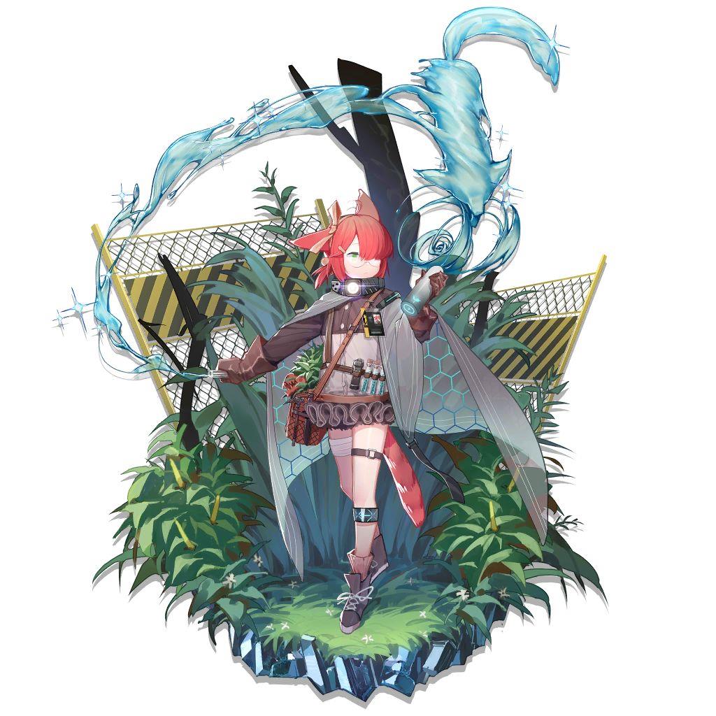 明日方舟末药值得练吗