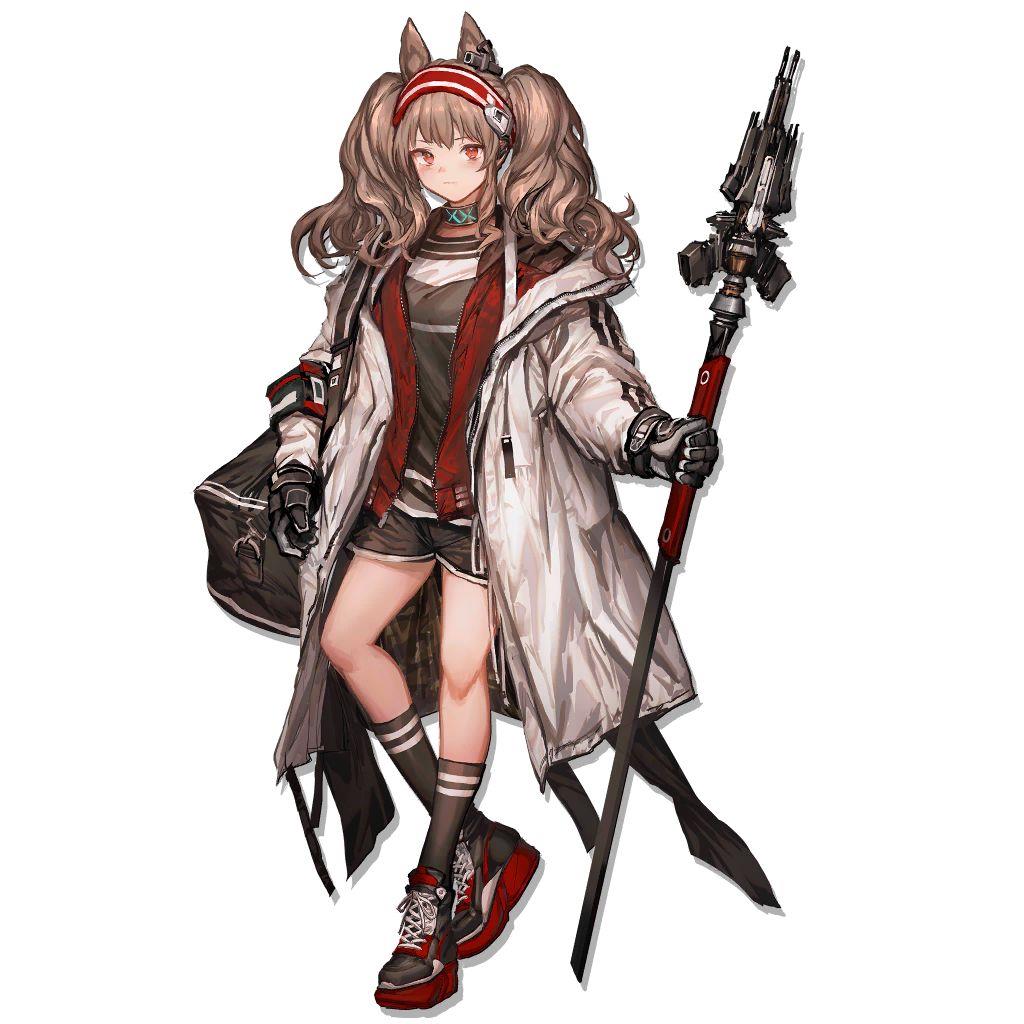 明日方舟安洁莉娜值得练吗