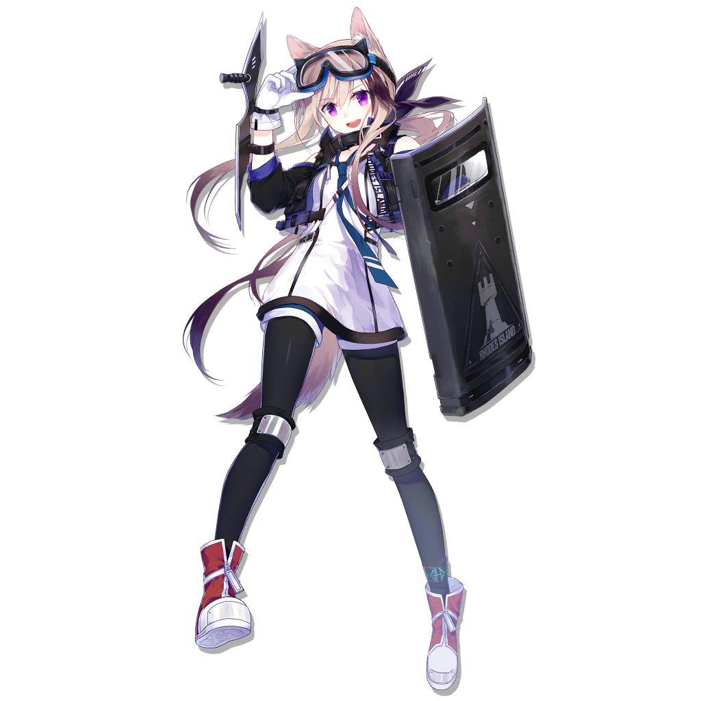 明日方舟卡缇值得练吗