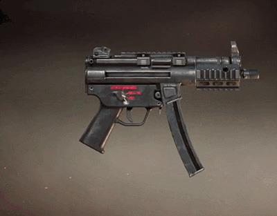 和平精英MP5K在哪里刷