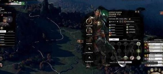 全面战争三国怎么俘虏