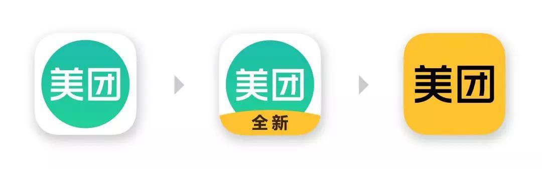 美团变黄什么意思