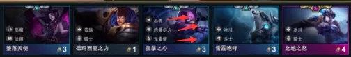 云顶之弈英雄大全