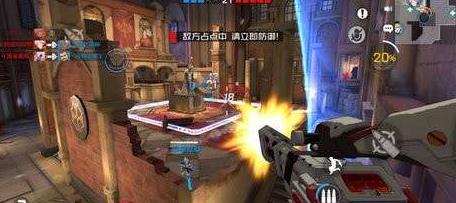 王牌战士火花怎么快速换弹