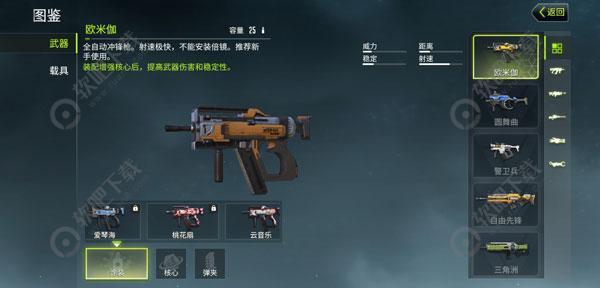 量子特攻冲锋枪哪个好用